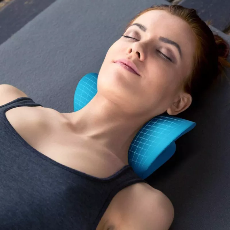 Cojin Cervical Relajante Terapeutico