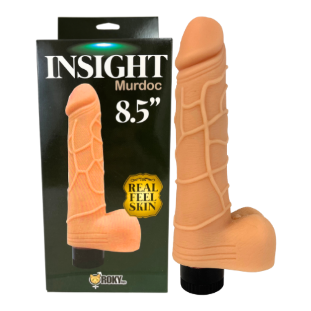 Vibrador Dildo Vaginal