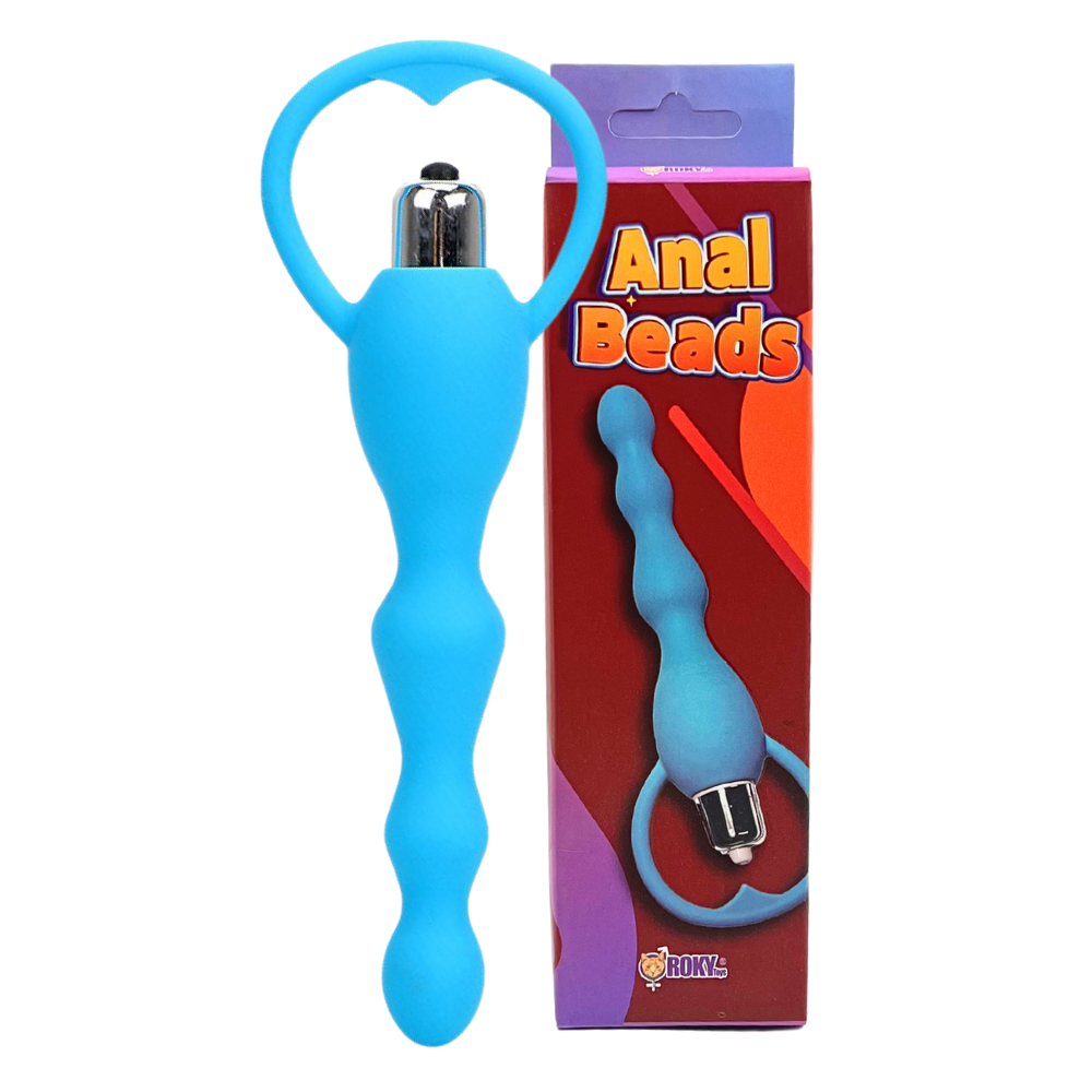 Vibrador Plug Anal Unisex