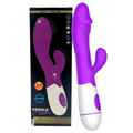 Vibrador Doble Estimulacion Usb