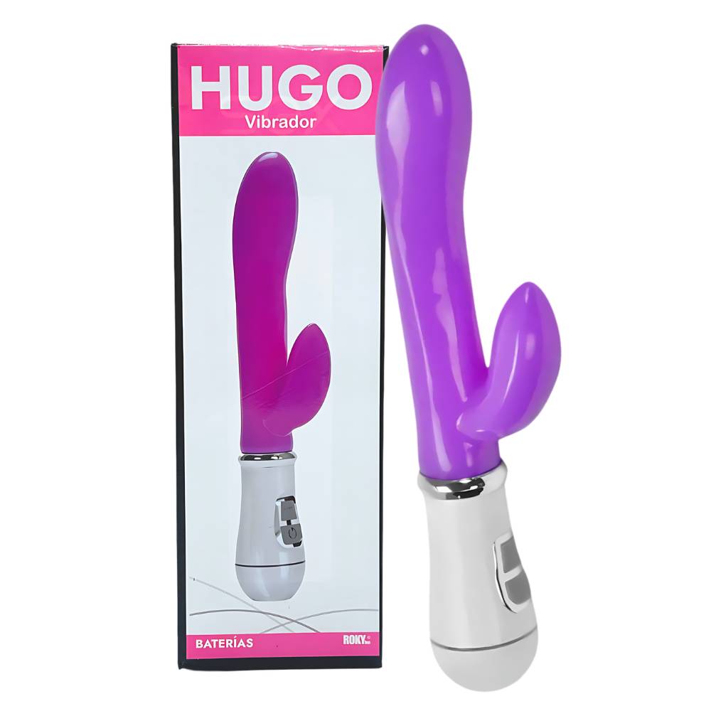 Vibrador Consolador Clitoris