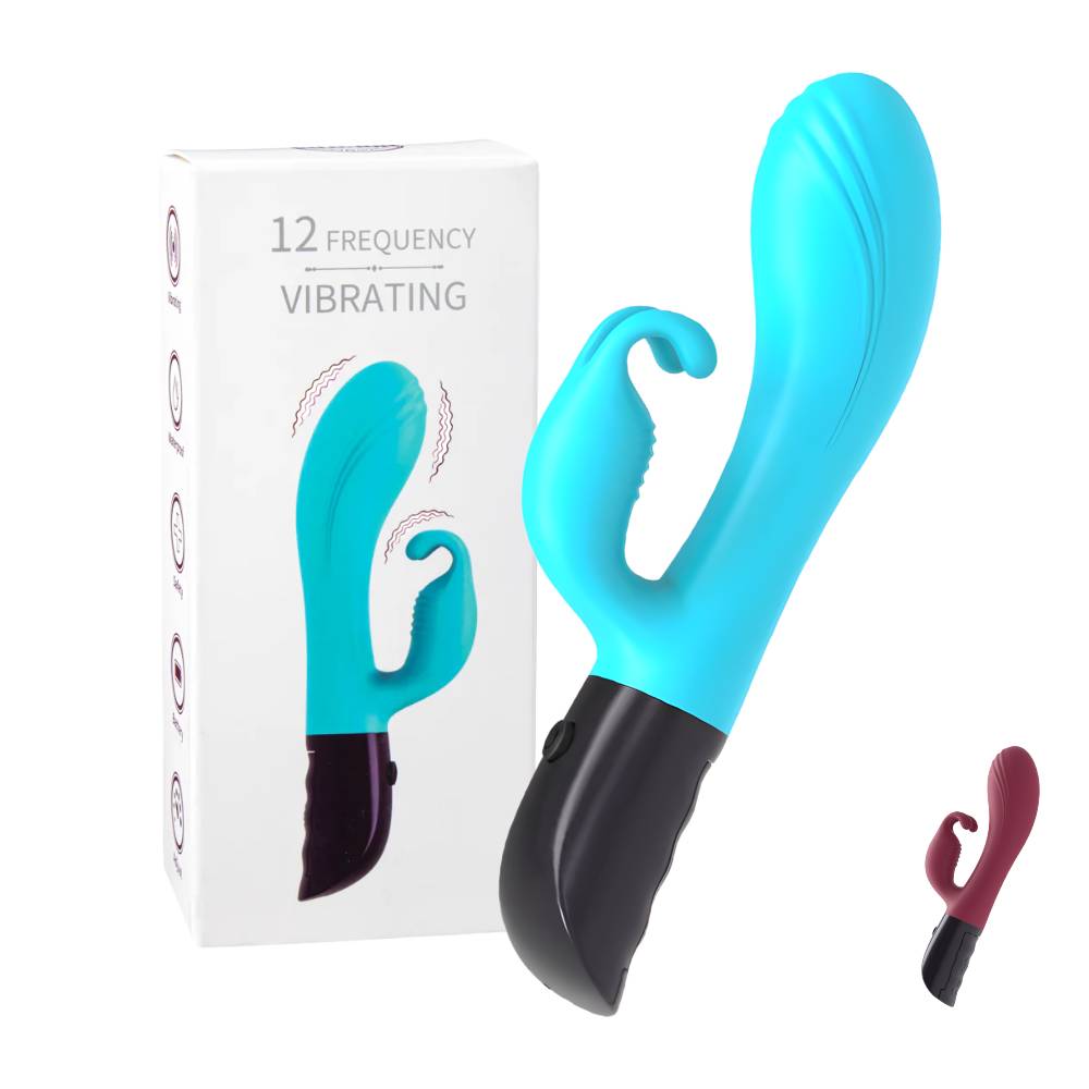 Vibrador Doble Estimulacion